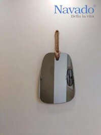 Gương dây thừng bàn trang điểm
