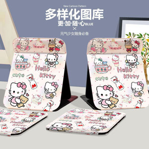 Gương để bàn Hello Kitty