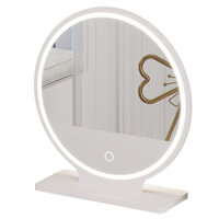 Gương để bàn trang điểm Đèn Led 3 chế độ sáng, độ sắc nét cao❤️