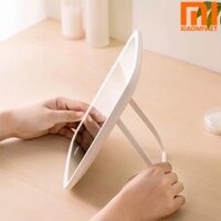gương để bàn xiaomi đèn cảm ứng
