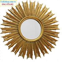 GƯƠNG DEMETER TÂN CỔ ĐIỂN PHÔI GƯƠNG BỈ NHẬP KHẨU CAO CẤP