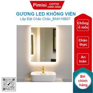 Gương đèn Led cảm ứng Empolo BMH16B07
