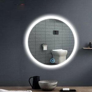 Gương đèn Led cảm ứng phòng tắm ZT-LE903