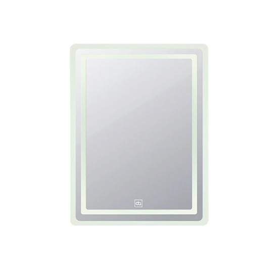 Gương đèn LED Đình Quốc 67014A 50 x 70 cm