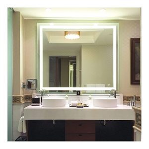 Gương đèn LED Đình Quốc DQ 66670 (70x70)