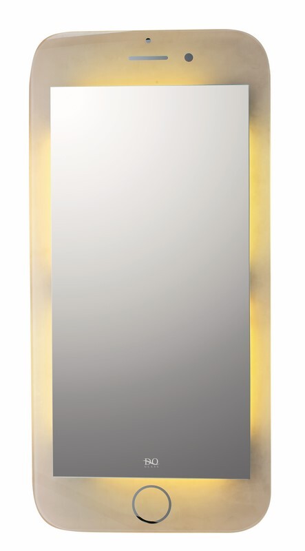 Gương đèn LED Đình Quốc DQ 67018 (50x100)