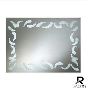 Gương đèn LED Đình Quốc DQ 67013 (50x70)
