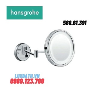 Gương đèn Led Hansgrohe Logis 580.61.391