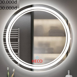 Gương đèn led Heco LG-002