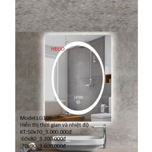 Gương đèn led Heco LG-105