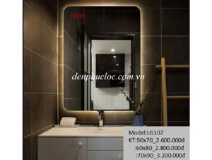Gương đèn led Heco LG-107