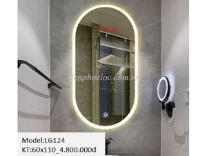 Gương đèn led Heco LG-124