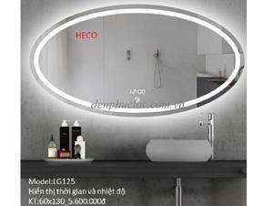 Gương đèn led Heco LG-125