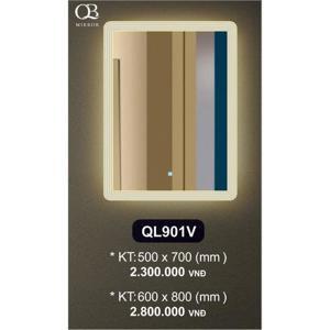 Gương đèn led QL901V