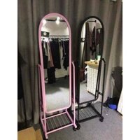 Gương di động soi toàn thân