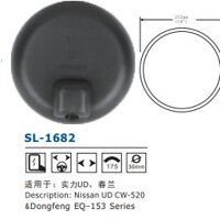 Gương   dongfeng   rẻ  vô  địch