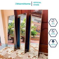 Gương Đứng Soi Toàn Thân Tràn Viền 40x1m2 Giá Rẻ Warmhome QL