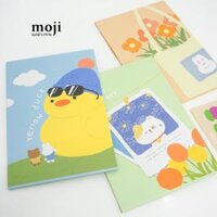 Gương gập để bàn Animal flower happy day 15x21