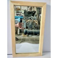 Gương Gỗ Thông , Gương treo tường , Gương bàn trang điểm (GIÁ TẠI XƯỞNG)