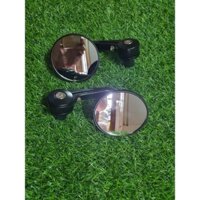 gương gù cafe racer