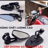 Gương Gù Crg Hàng Đẹp  Loại 1  Đi kèm có lục giác để tháo lắp