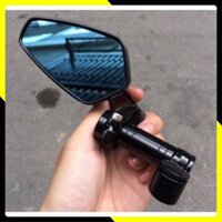Gương Gù CRG lắp Chân Gương Nhôm CNC đủ màu.Tặng Ốc [XẢ HÀNG]
