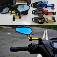 GUONG GÙ ĐỦ MÀU LẮP CHÂN GƯơNG CÁC LOẠI XE MÁY ( GIÁ 1 ĐÔI)