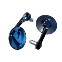 Gương gù tròn CNC thiết kế tối giản