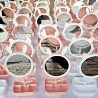 Gương HELLO KITTY có đèn LED - Tiệm Của Tấm