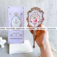 Gương hoa biết dâu tím Flower knows strawberry rococo