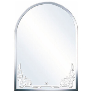 Gương hoa văn Đình Quốc 4233 50 x 70 cm