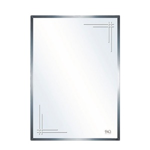 Gương hoa văn Đình Quốc 4251 50 x 70 cm