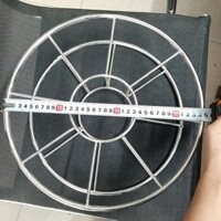 Guồng inox 304 quấn dây diều size 16cm, 20cm, 25cm, 30cm, 35cm