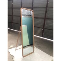 gương khung gỗ soi toàn thân