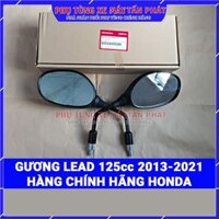 Gương Kính Chiếu Hậu Xe Máy Lead 125cc Đời 2013 2014 2015 2016 2017 2018 2019 2020 2021 Chính Hãng Honda zin