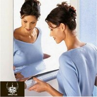 Gương kính decal chống nước tiện lợi - SuperStore