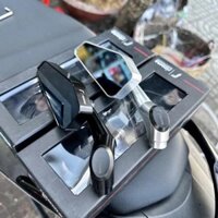 Gương kính Rizoma 744 chân ngắn chính hãng