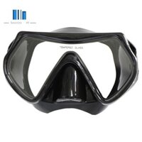 Gương lặn dành cho người lớn Mặt nạ lặn Biển Ếch Gương Kính cường lực Tầm nhìn lớn Thiết bị lặn