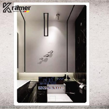 Gương LED Bluetooth Kramer KG-011
