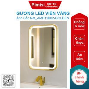 Gương LED Cảm Ứng Empolo AMH11B02