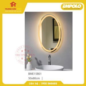 Gương LED Cảm Ứng Empolo BME15B01