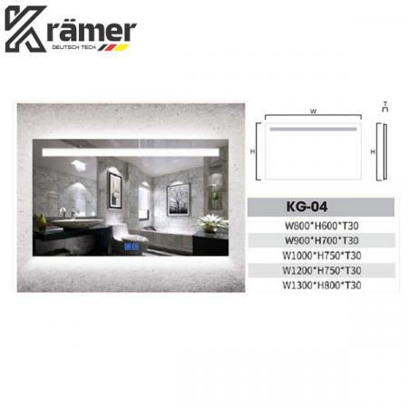 Gương led cảm ứng Kramer KG-04