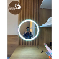 Gương Led Treo Tường Cảm Ứng Cao Cấp Giá Xưởng