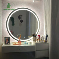 Gương led treo tường  gương led cảm ứng siêu sang đủ kích thước