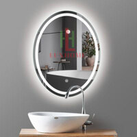 Gương led treo tường sang trọng- KT60*80