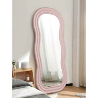 Gương lượn sóng , gương soi toàn thân giá rẻ