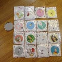 gương mini 120c sỉ 210k