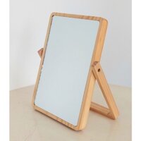 Gương mini để bàn