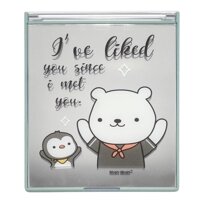 Gương Moshi 217 - Ive Liked You Since I Met You