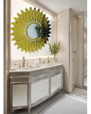 Gương nghệ thuật kadupul